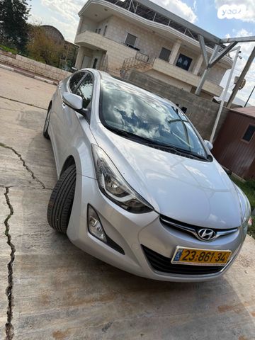 מודעת רכב יונדאי I35