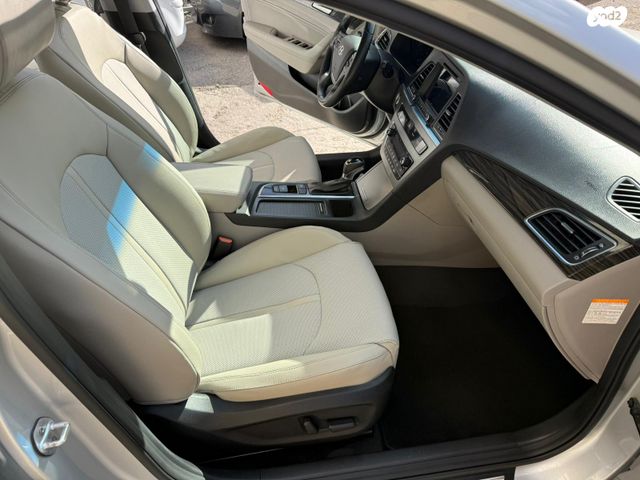 מודעת רכב יונדאי סונטה