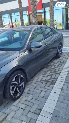 מודעת רכב יונדאי אלנטרה