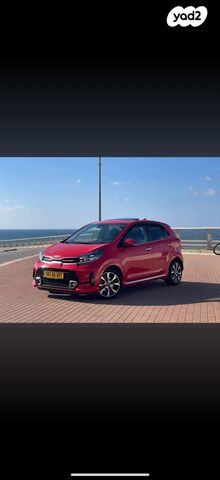 מודעת רכב קיה פיקנטו