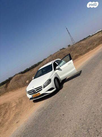 מרצדס-בנץ A-class