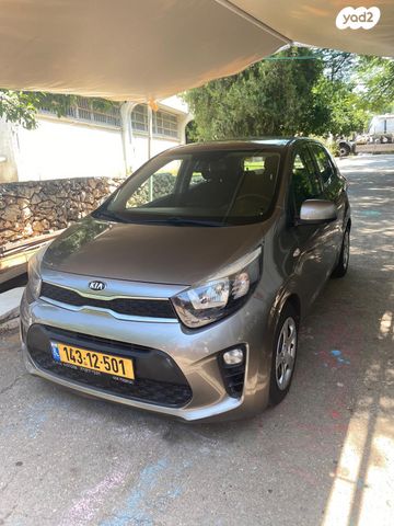 מודעת רכב קיה פיקנטו