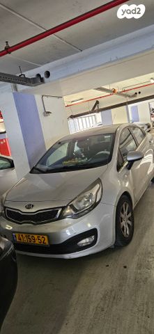 מודעת רכב קיה ריו