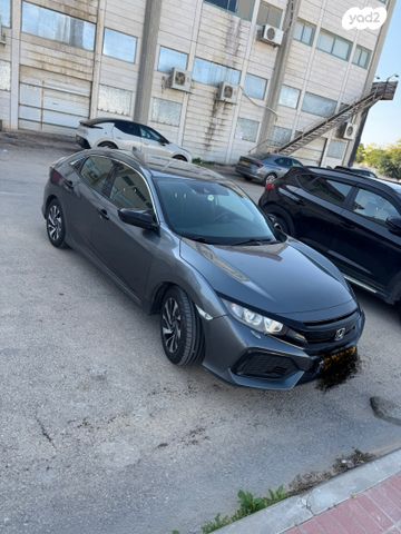 הונדה סיוויק