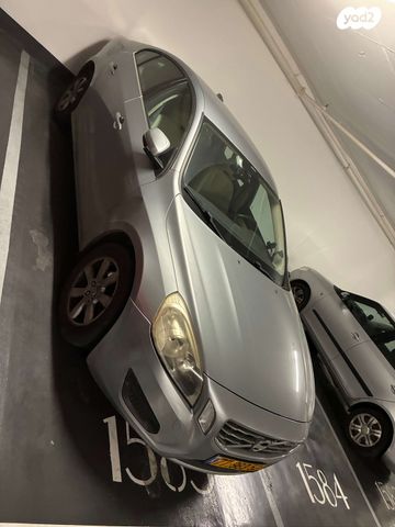 מודעת רכב וולוו S60