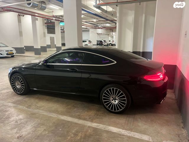 מרצדס-בנץ C-class