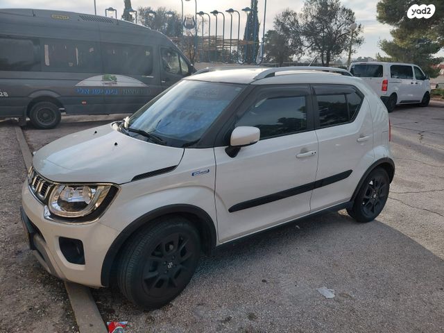 מודעת רכב סוזוקי איגניס