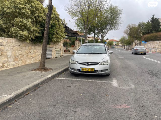 הונדה סיוויק