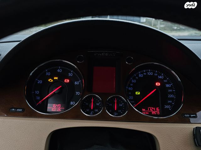 פולקסווגן פאסאט