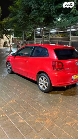 פולקסווגן פולו 