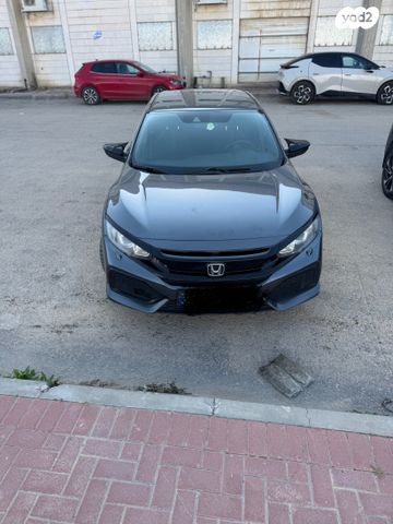 הונדה סיוויק