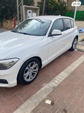 ב מ וו סדרה 1