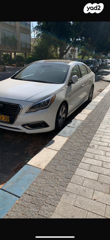 יונדאי סונטה