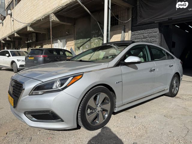 יונדאי סונטה