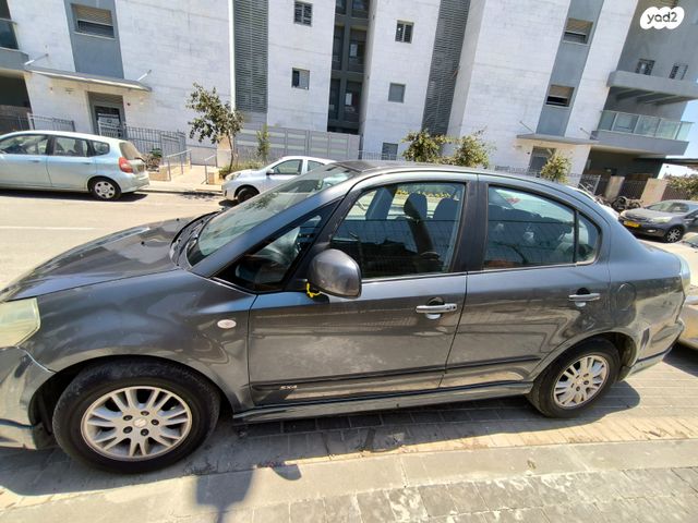 סוזוקי SX4