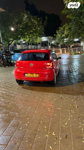 פולקסווגן פולו 