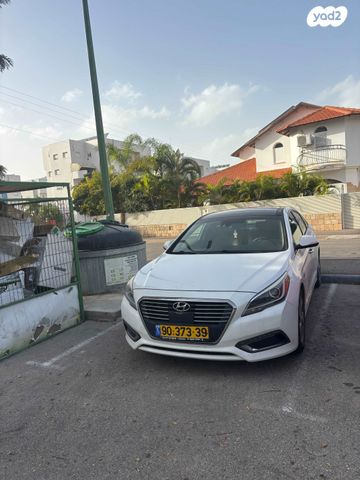 יונדאי סונטה