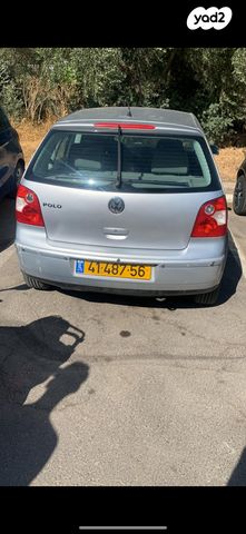 פולקסווגן פולו 
