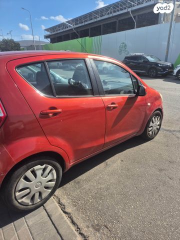 סוזוקי ספלאש