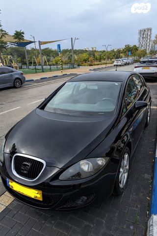 מודעת רכב סיאט לאון