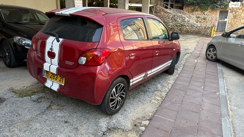 מיצובישי ספייס סטאר