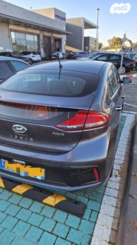 יונדאי איוניק