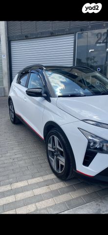 יונדאי באיון