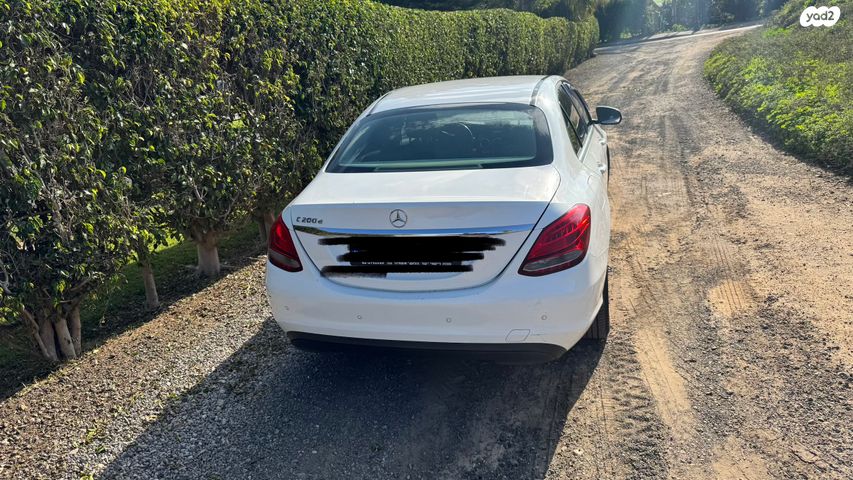 מרצדס-בנץ C-class