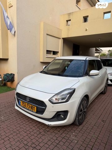 סוזוקי סוויפט