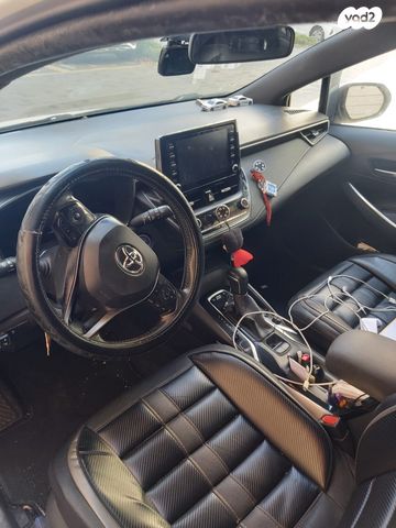 טויוטה קורולה