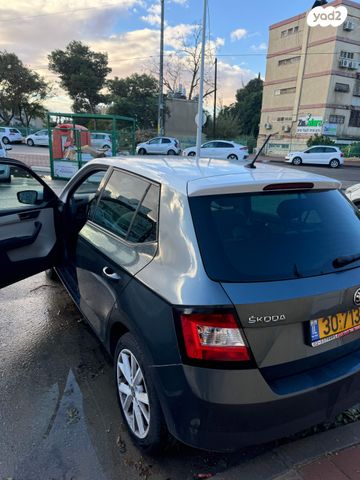 סקודה פאביה