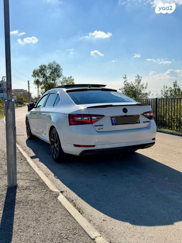 סקודה סופרב