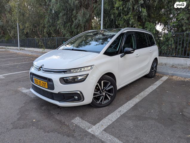 סיטרואן C4 פיקאסו