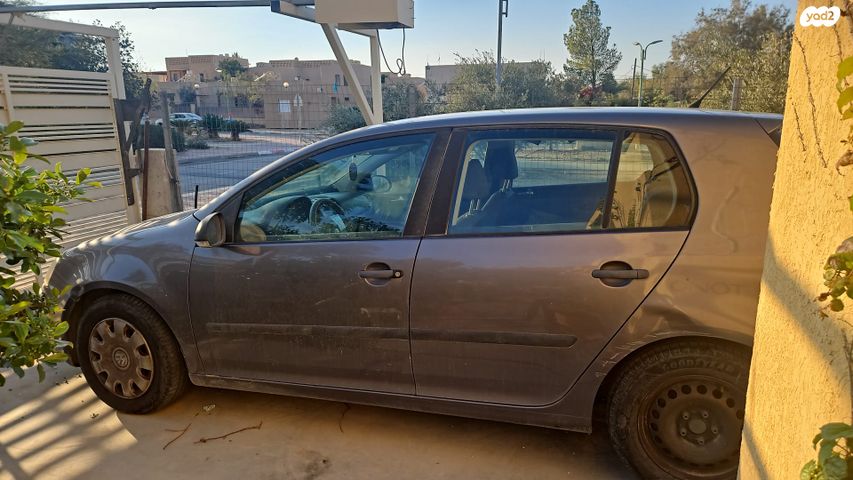 מודעת רכב פולקסווגן גולף