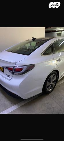 יונדאי סונטה