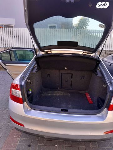 סקודה אוקטביה 