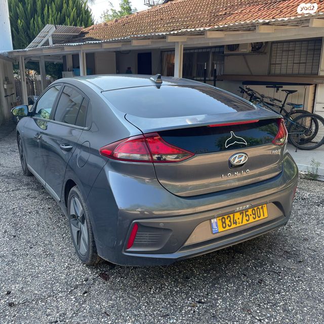 יונדאי איוניק