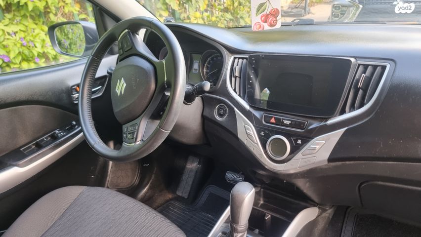 מודעת רכב סוזוקי בלנו