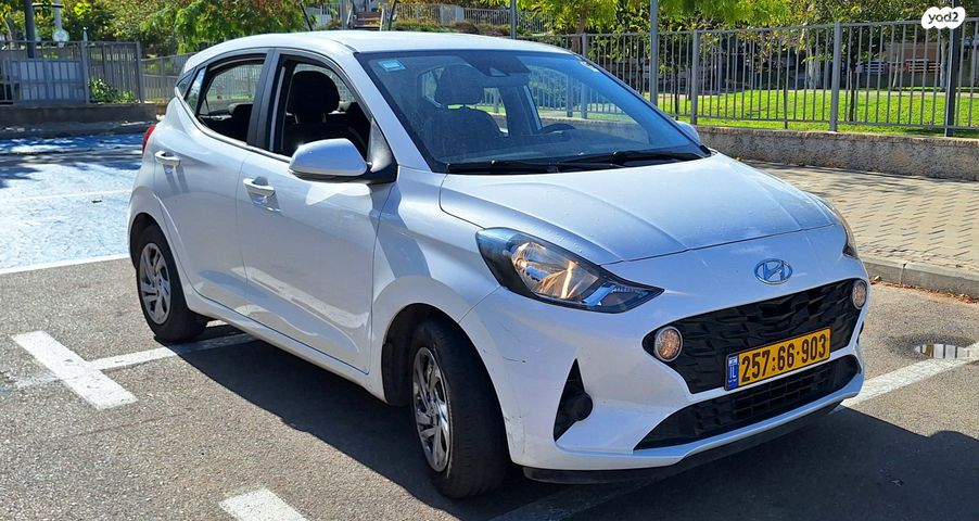 מודעת רכב יונדאי i10