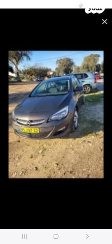 מודעת רכב אופל אסטרה