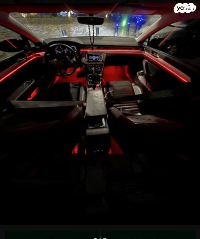 פולקסווגן פאסאט