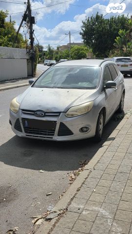 מודעת רכב פורד פוקוס