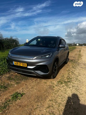 מודעת רכב בי.ווי.די אטו 3