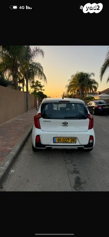 מודעת רכב קיה פיקנטו