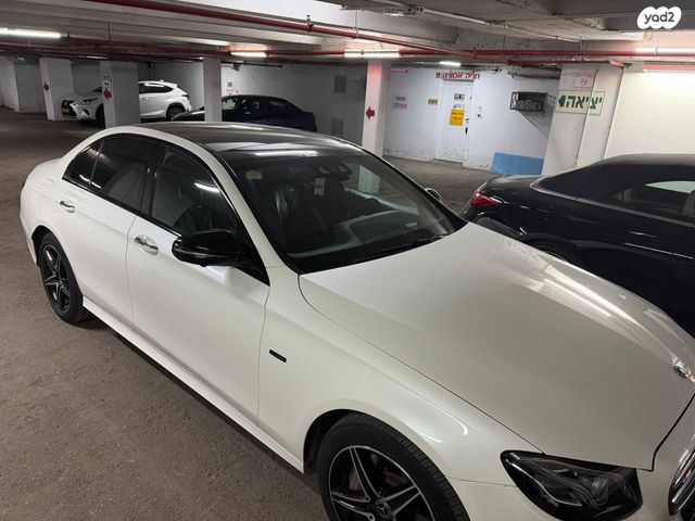 מרצדס-בנץ E-class