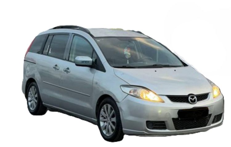 מודעת רכב מאזדה 5