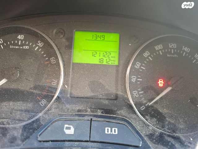 סקודה פאביה