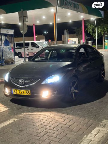 מאזדה 6