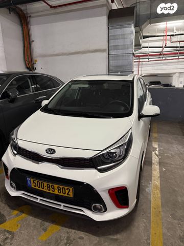 מודעת רכב קיה פיקנטו