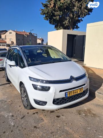 סיטרואן C4 פיקאסו